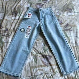 NWT Wranglers jeans size 8